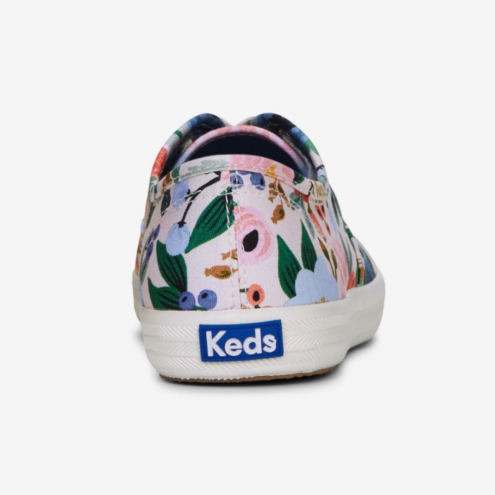 Keds x Rifle Paper Co.